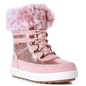 Swiss Tech Girls Winter Boots
